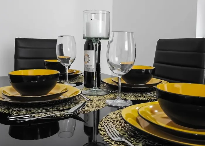 Hermoso Apartamento Central