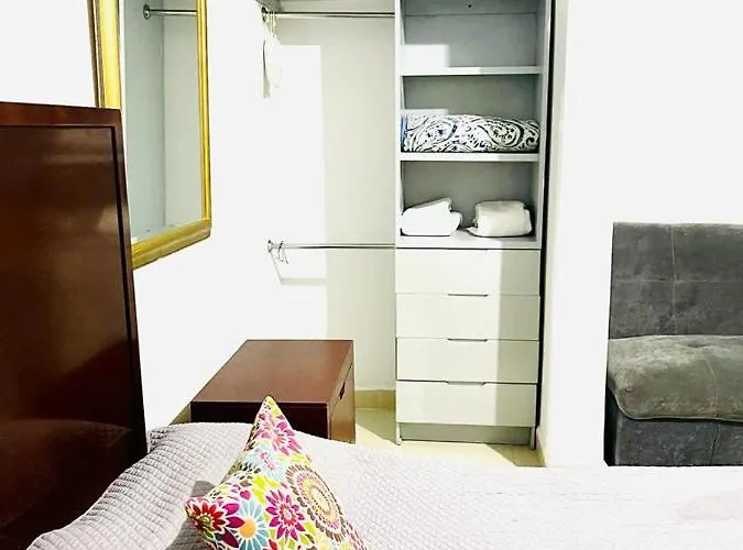Departamento Para Descansar