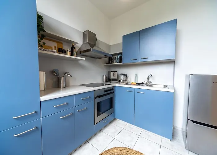 Hygge Apartment Kassberg Mit 400Mbit Wlan, Kaffeevollautomat & Self-Check-In