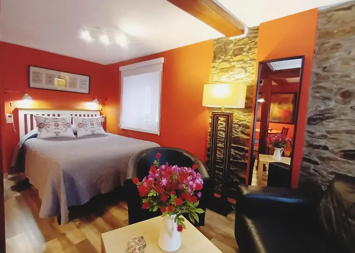 Apartamentos La Casa Del Pintor