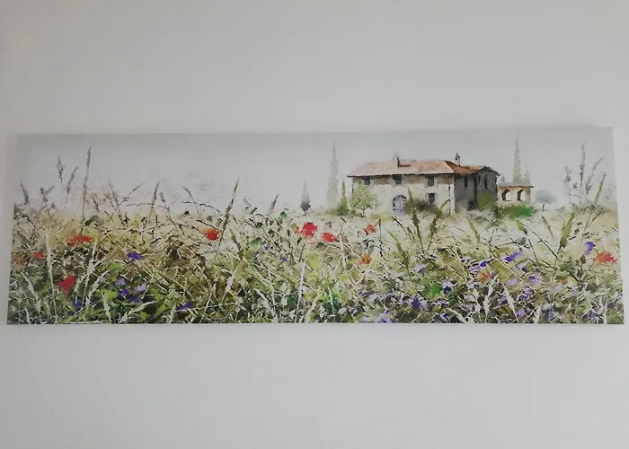 Monolocale Con Giardino E Parcheggio Privato Citra Zero Zero Ottanta Trentuno Lt 0281