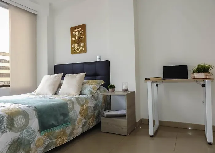 Hermoso Apartamento Central