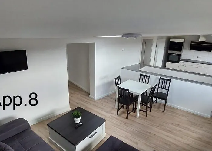 Altstadt Appartements
