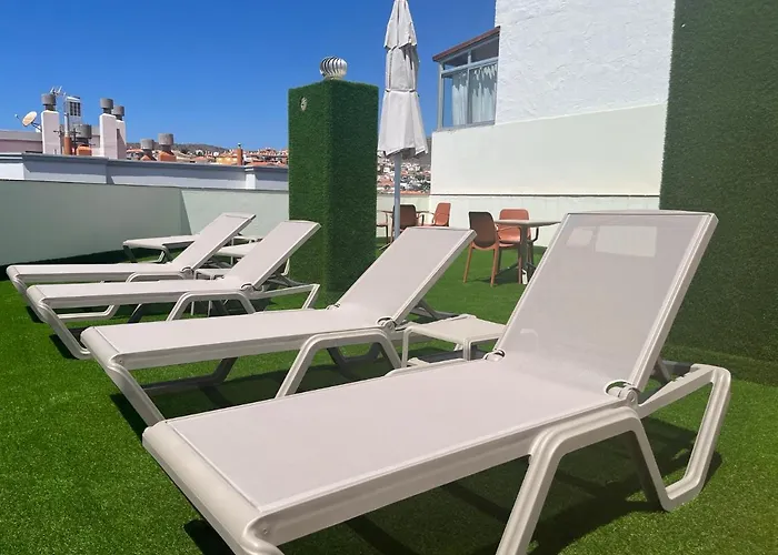Solen Suites Arguineguin