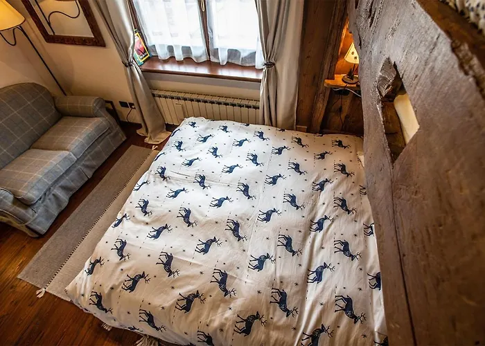 L'Atelier Du Temps - Chalet Les Marmottes