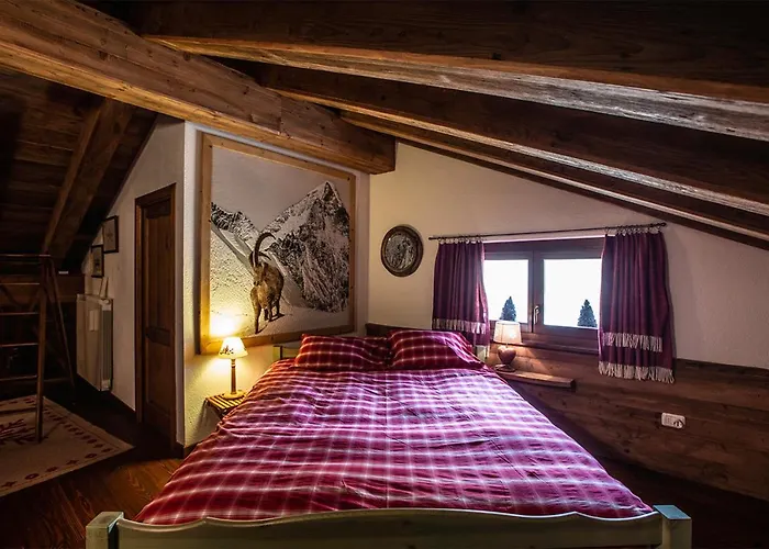 L'Atelier Du Temps - Chalet Les Marmottes