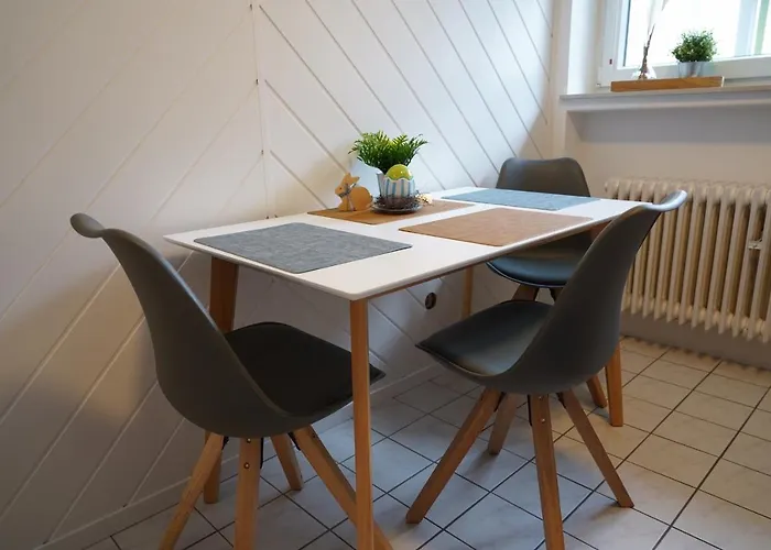 Auszeit - Ferienwohnung Und Appartements