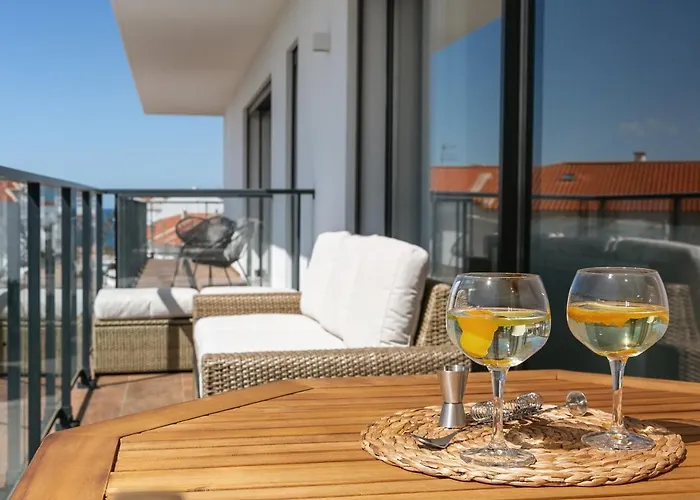 Consolação Supertubos Beach Apartment
