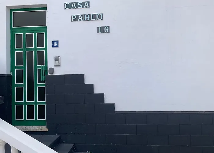 Casa Pablo II Aptº Tranquilo, a cinco minutos del Puerto de la Cruz