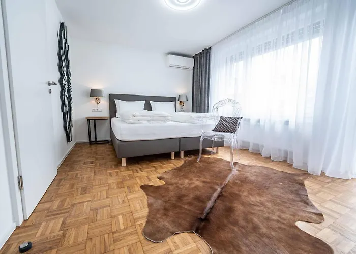 City Apartments Fn L 6 Klimatisiert Mit Balkon