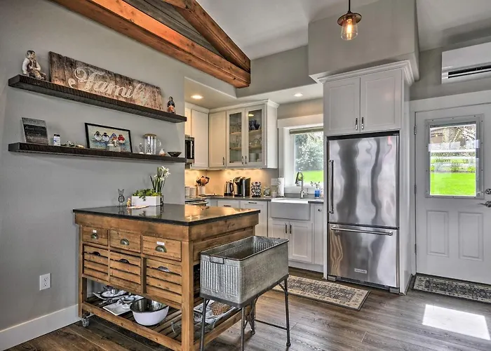 'Traveler'S Retreat' Studio W/ Patio & Yard!