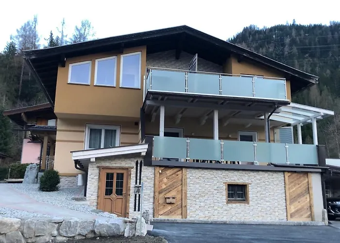 Ferienwohnung Wildkogelblick
