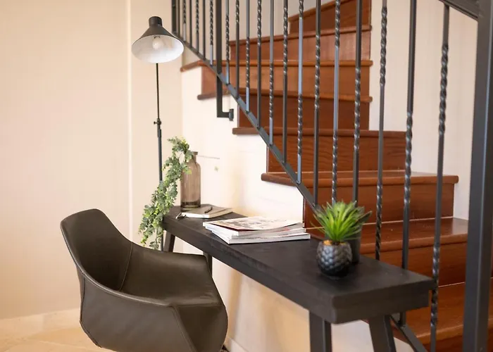 Petra Apuana Luxury Apartment
