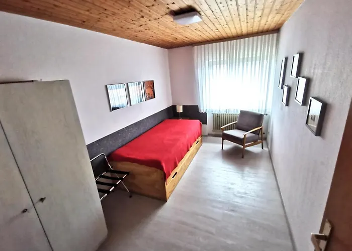 Grosse Ferienwohnung Sinsheim-Duehren