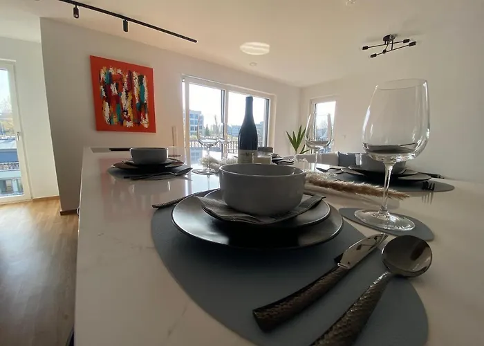 Strassen - 2 Bed Designer Flat