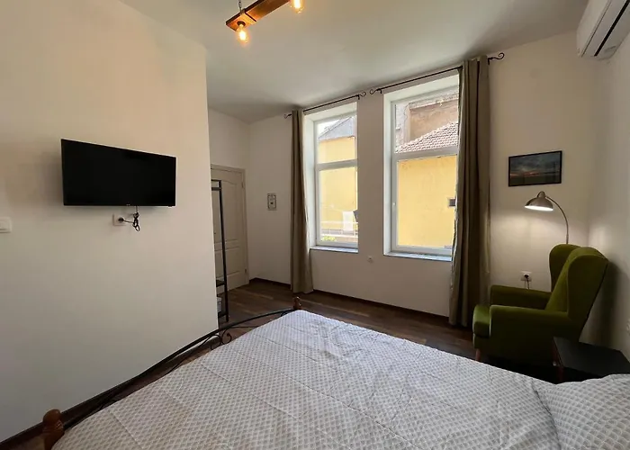 Prista Guest Rooms