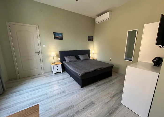 Prista Guest Rooms