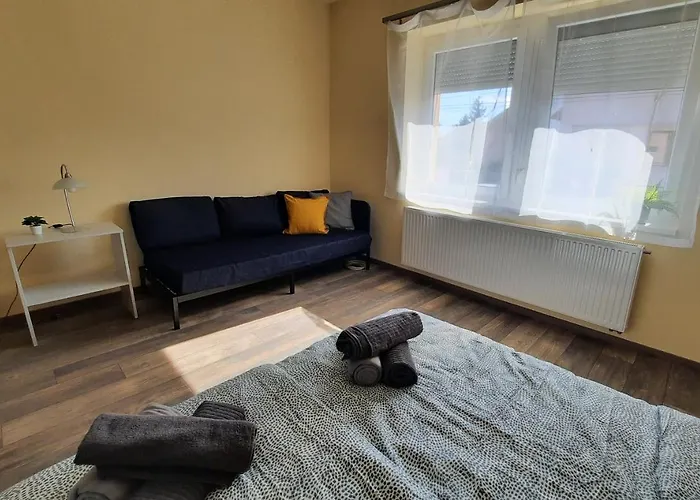 Savaria Apartment Szombathely