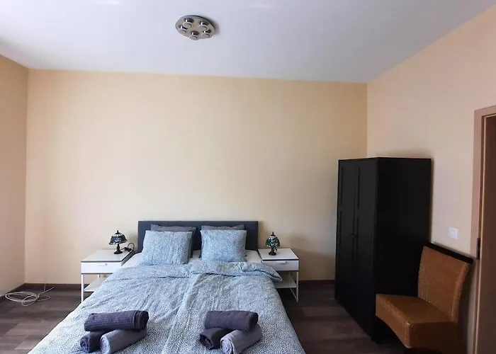Savaria Apartment Szombathely