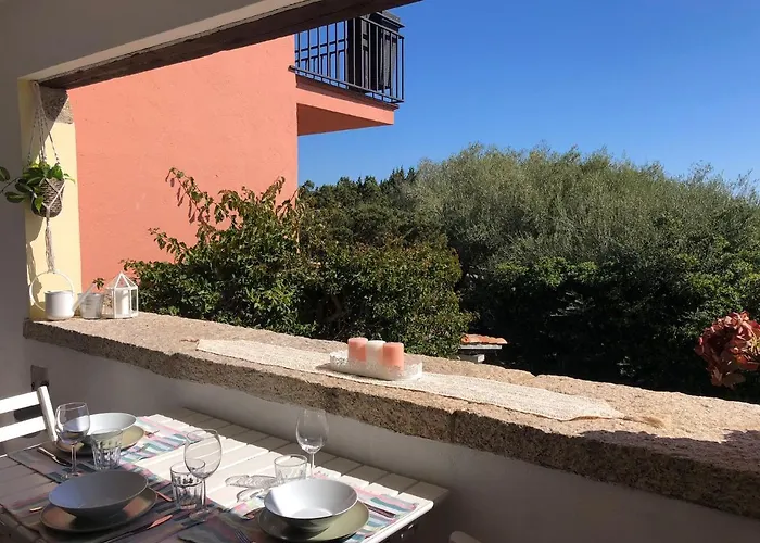 Guest Host - Two Apartments In Aldiola Porto Rotondo