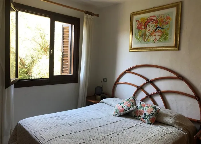 Guest Host - Two Apartments In Aldiola Porto Rotondo