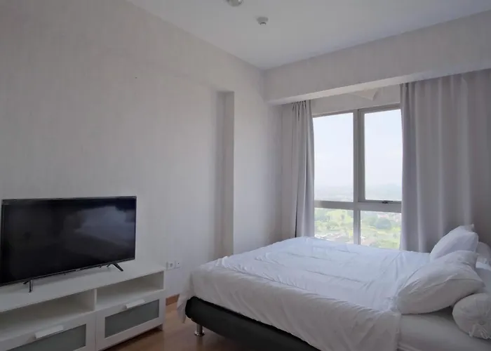 1Br Apartment Serpong Mtown Signature Seberang Sms Mall