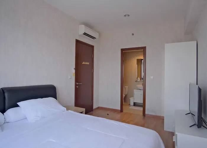 1Br Apartment Serpong Mtown Signature Seberang Sms Mall