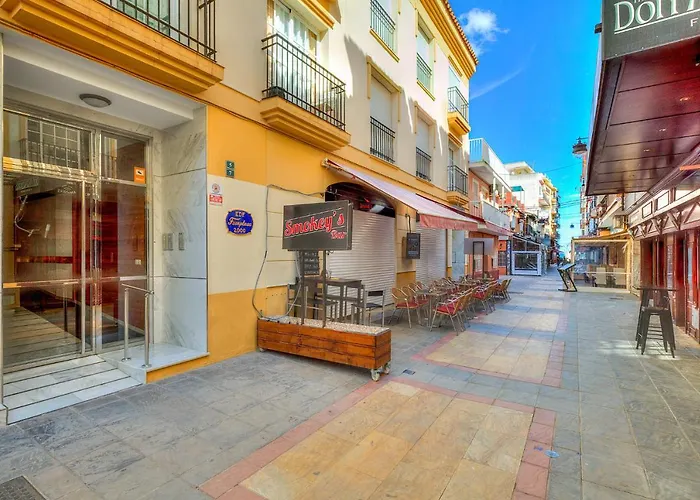 Apartamento A 1 Minuto De La Playa