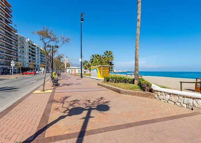 Apartamento A 1 Minuto De La Playa