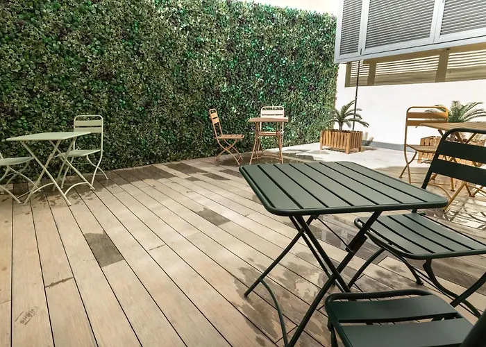 Zamora Suites Central