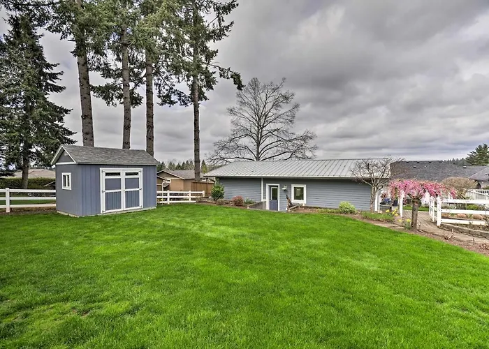 'Traveler'S Retreat' Studio W/ Patio & Yard!