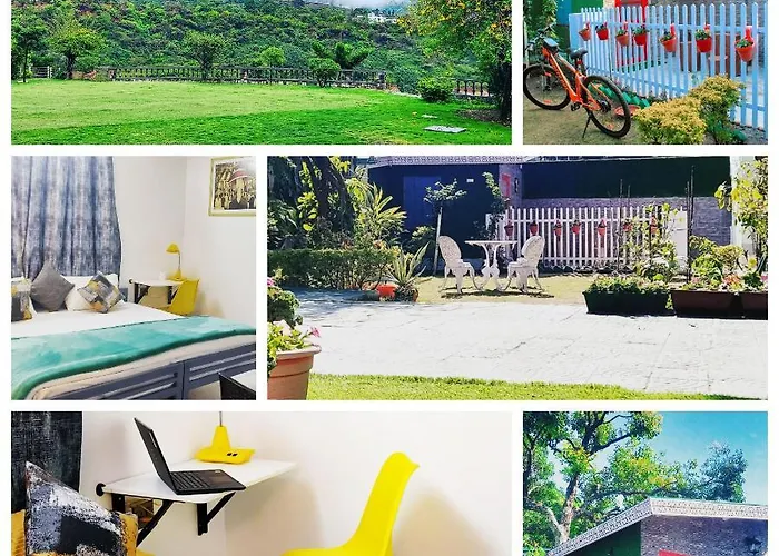 Olive Greens Homestay