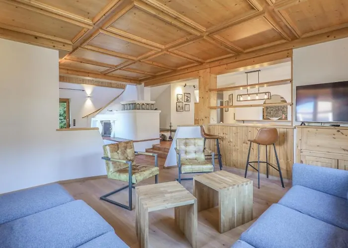 Chalet Lindau Fieberbrunn By One Villas