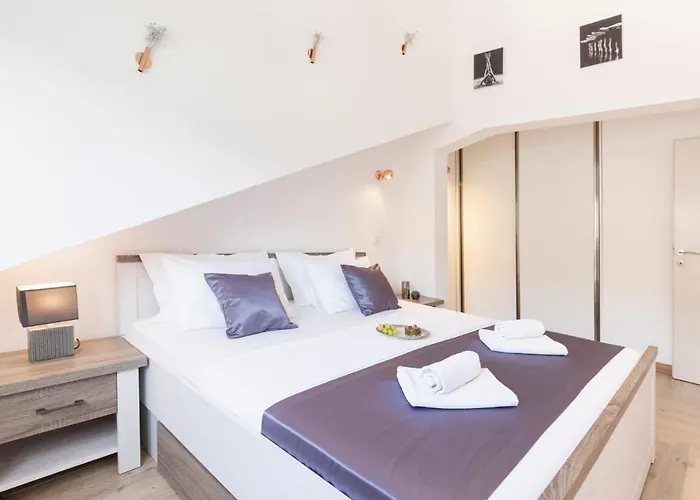 De Lux Apartments Sirena