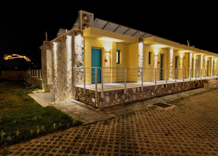 Palacio Del Sol Luxury Apartments