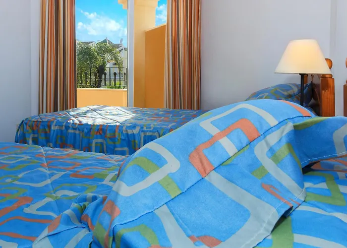 Apartamentos Euromar Playa