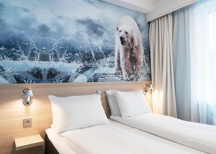 Thon Hotel Polar