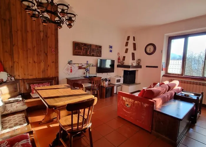 Appartamento Isabella - Residence Montesole