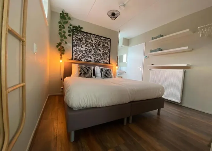Hakuna Matata - 4P Apartment Groningen Center
