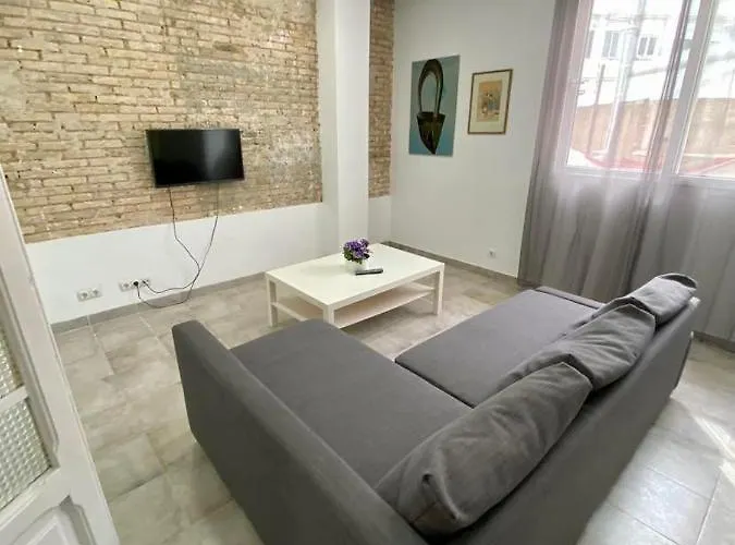 Ruzafa Vibes Apartments