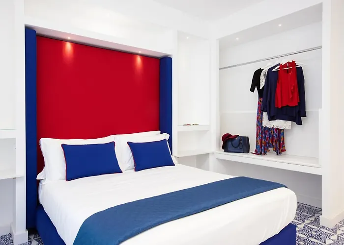 Blue Splendor Sorrento Apartment