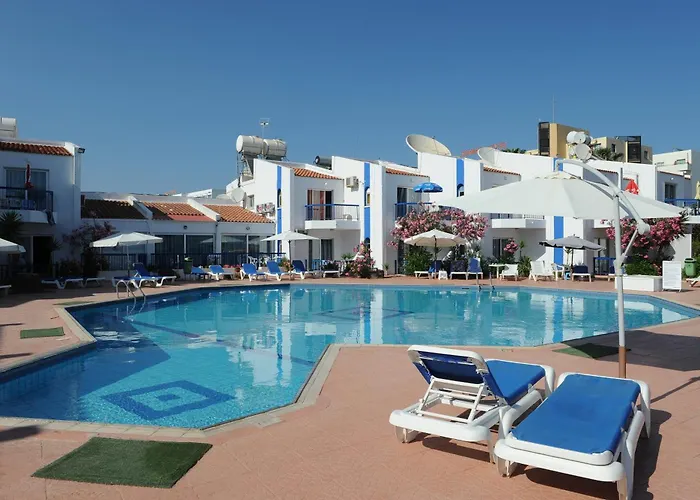 Apart hotel: Alexia Hotel Apartments