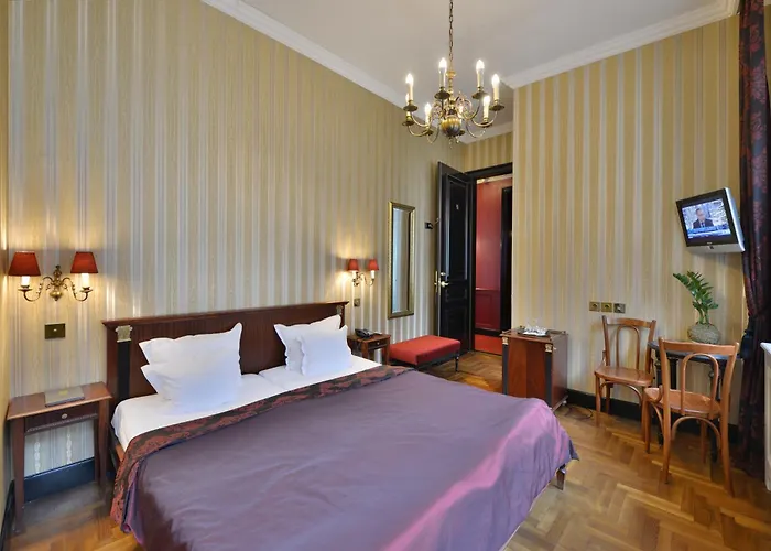Gerlóczy Boutique Hotel