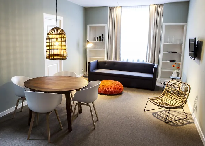 Apartments Prinsengracht