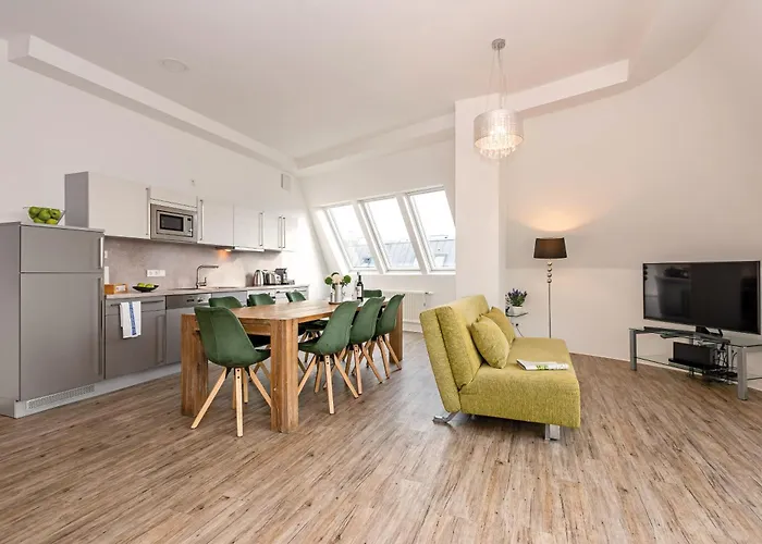 My Aparthotels Apartments Rosenthal Residence