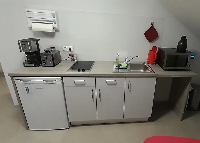 Studio-Apartment Braunschweig In Wolfenbuettel