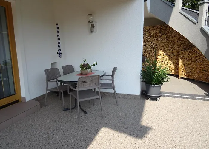 Ferienwohnungen Niederacher
