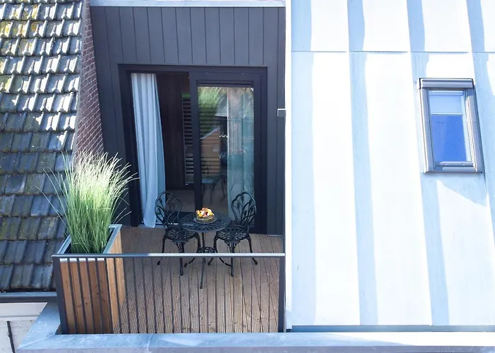Schitterend Appartement Hartvandomburg