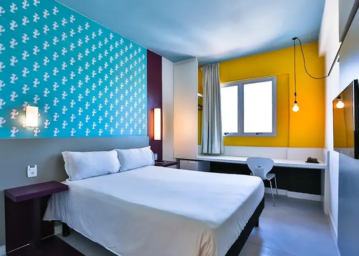  Nobile Inn Pampulha