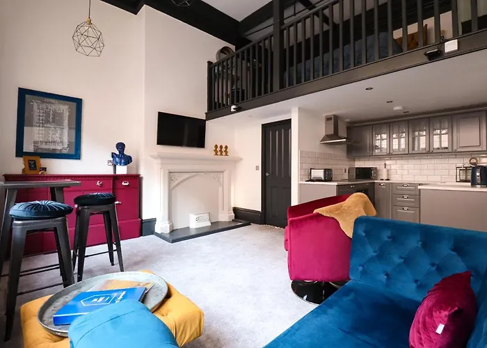The Vault - Boutique Apartment In The Centre Of King'S Lynn